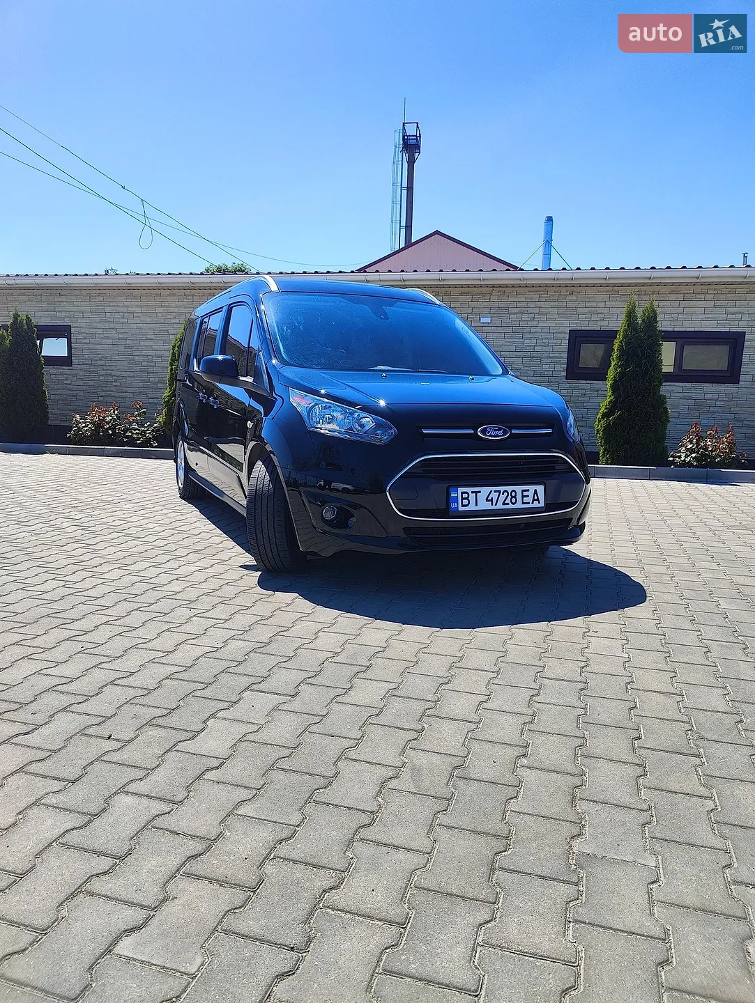 2015 Ford Transit Connect - мініатюра 10
