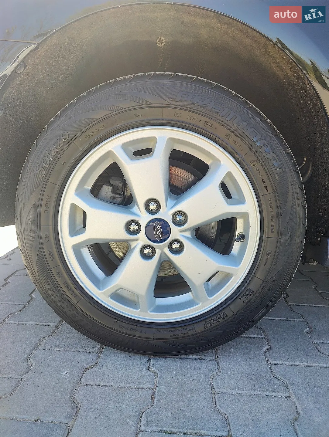 2015 Ford Transit Connect - мініатюра 15
