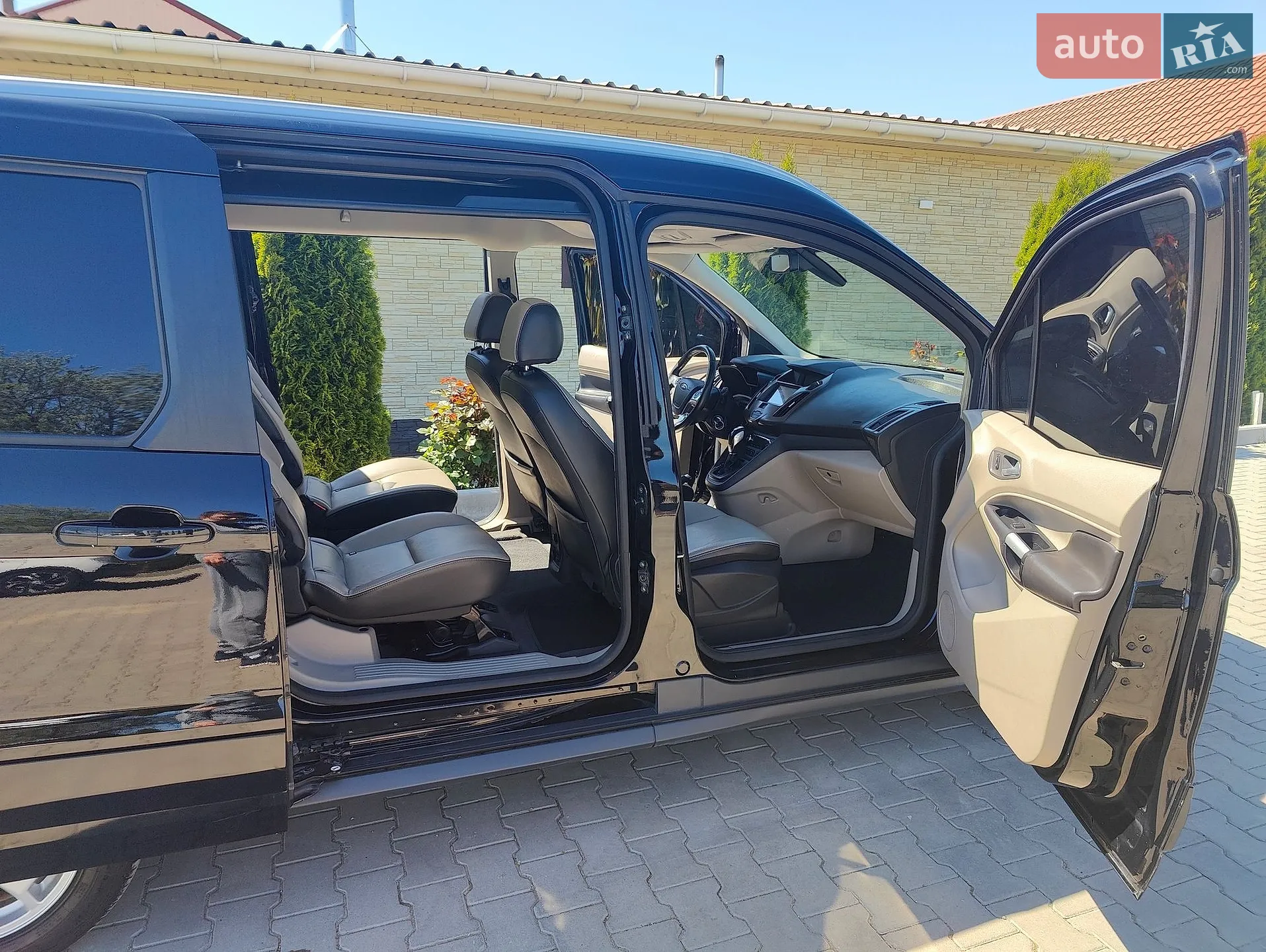 2015 Ford Transit Connect - мініатюра 20