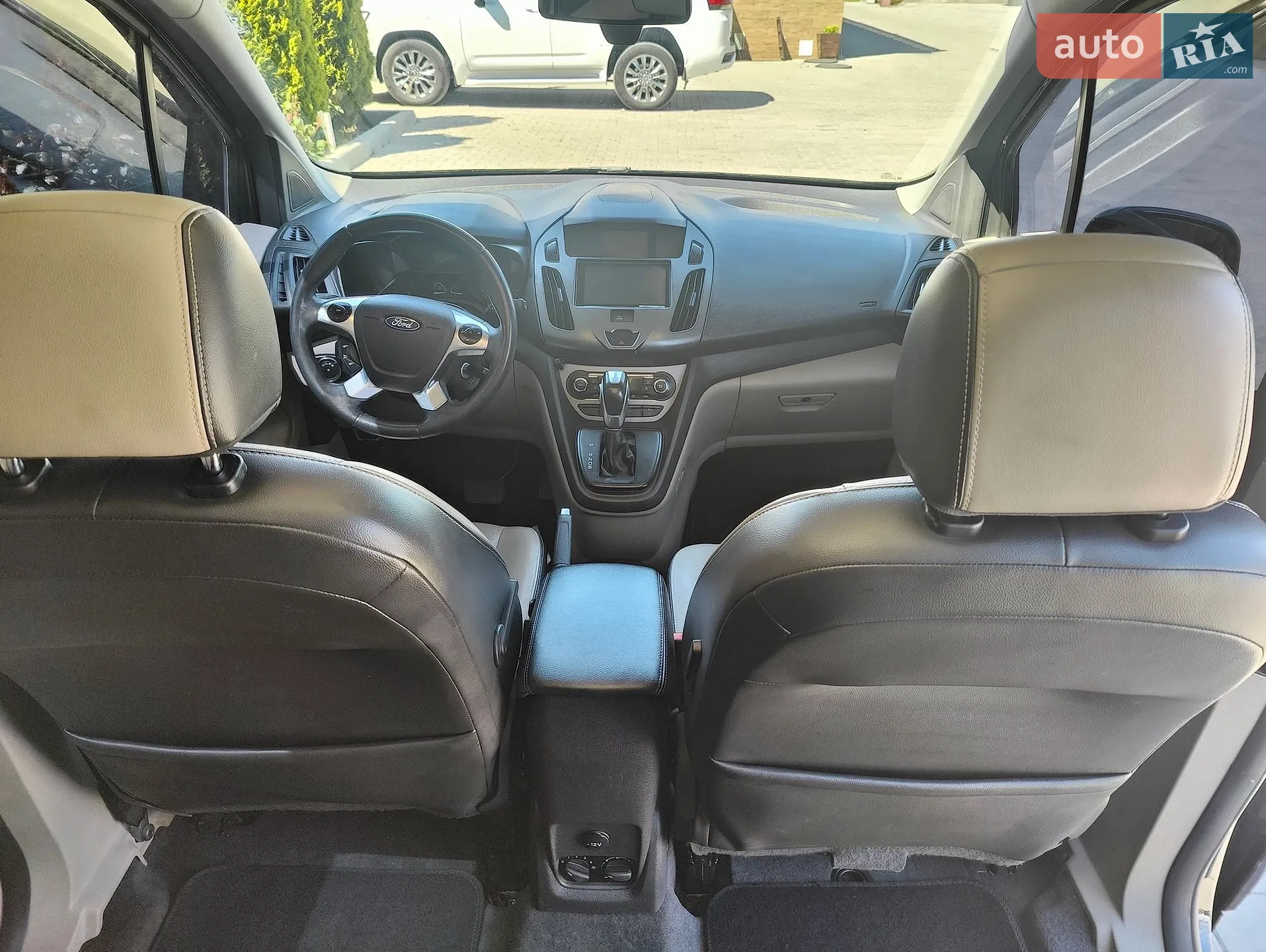2015 Ford Transit Connect - мініатюра 27