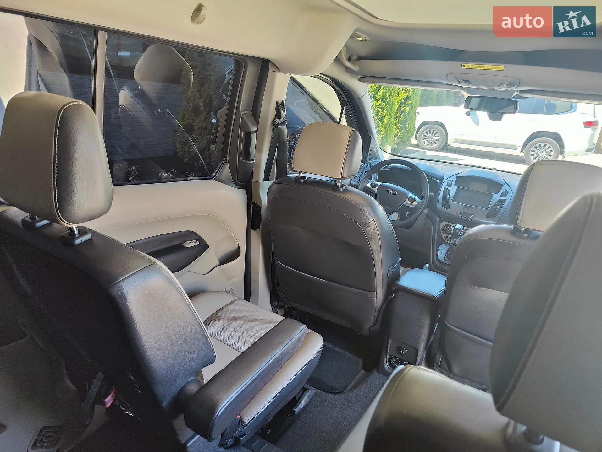 2015 Ford Transit Connect - мініатюра 29