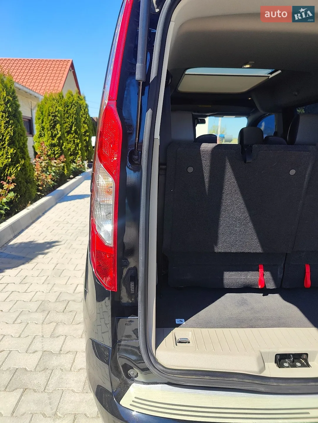 2015 Ford Transit Connect - мініатюра 39