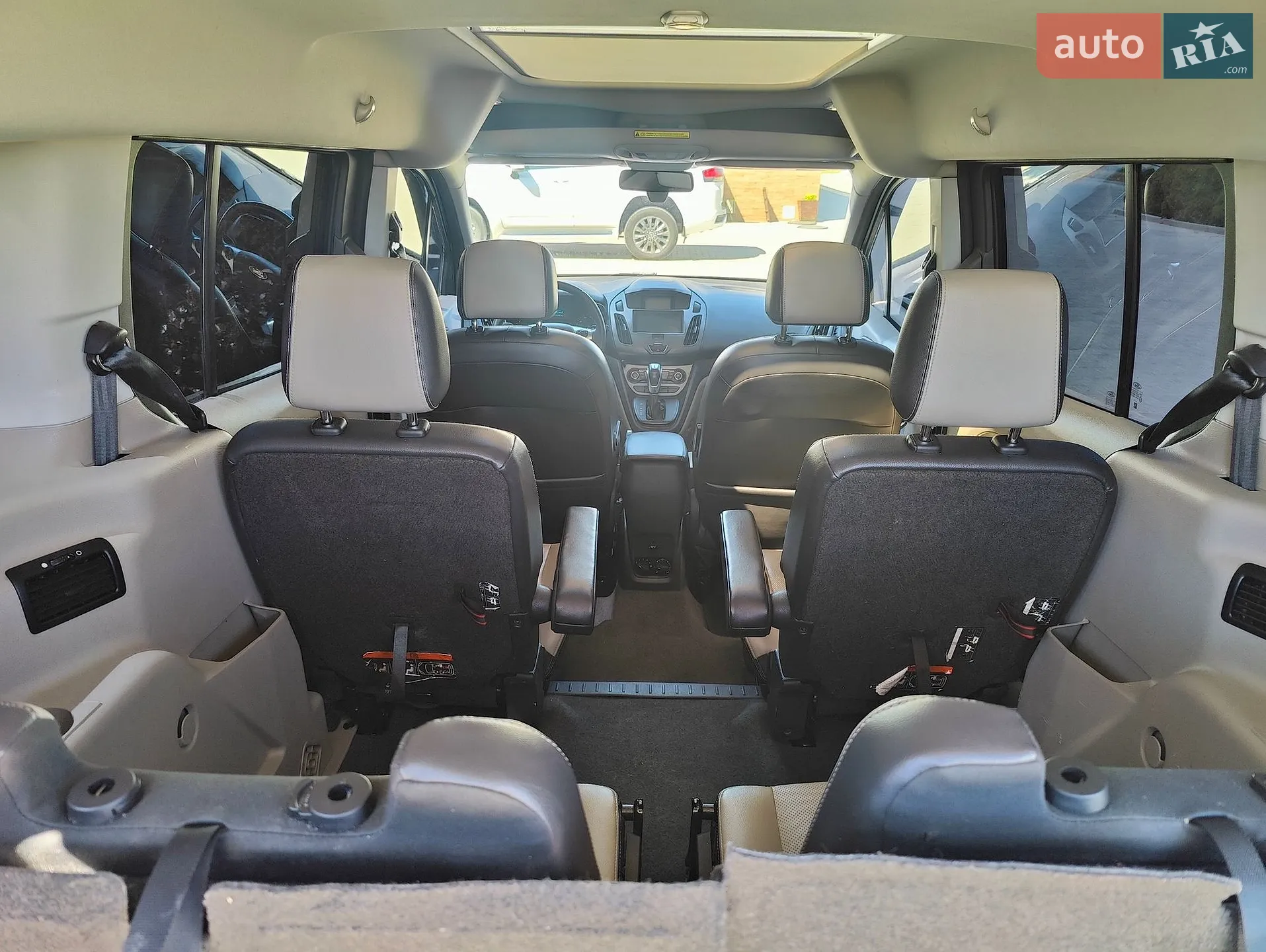 2015 Ford Transit Connect - мініатюра 41