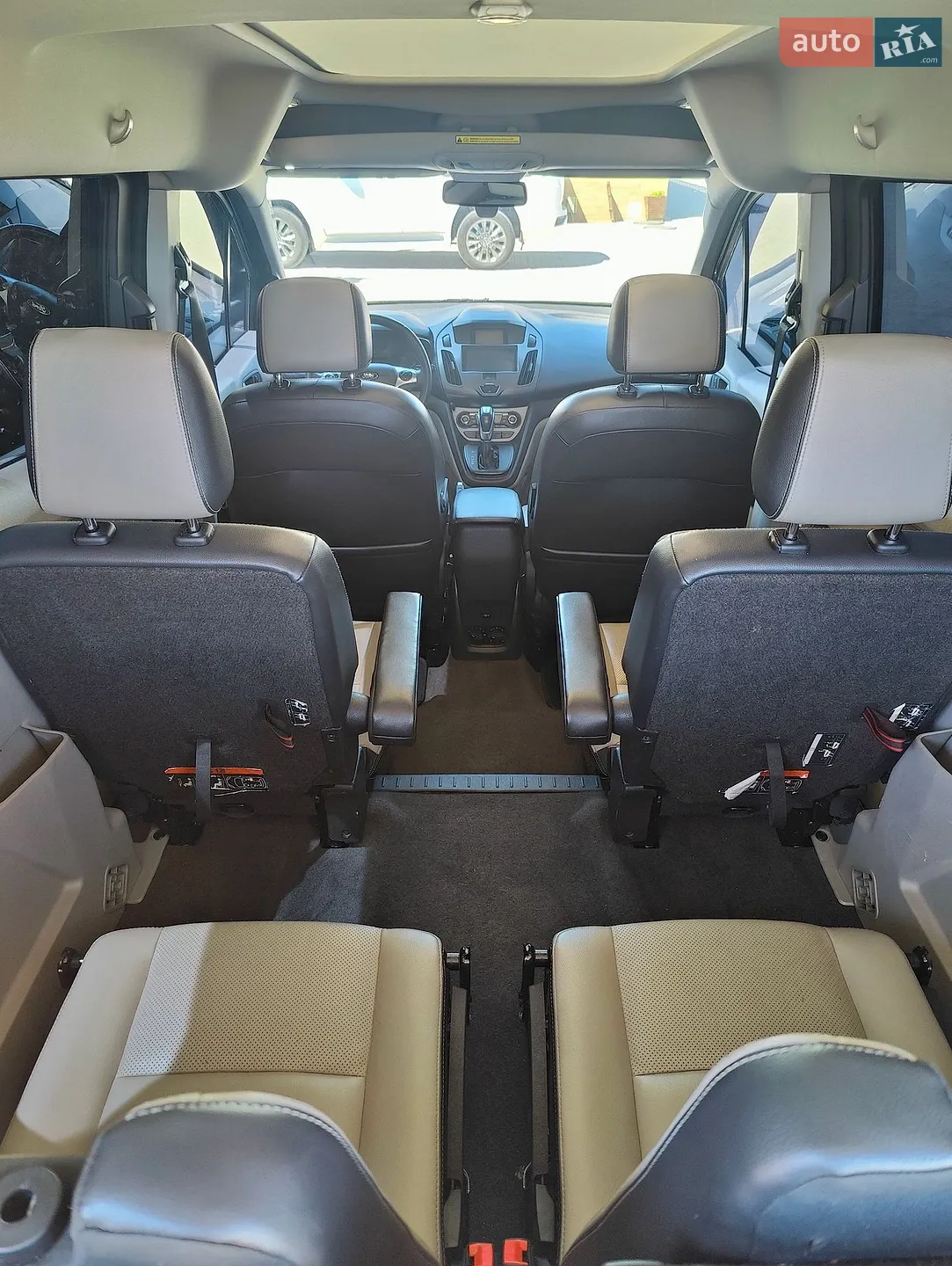 2015 Ford Transit Connect - мініатюра 44