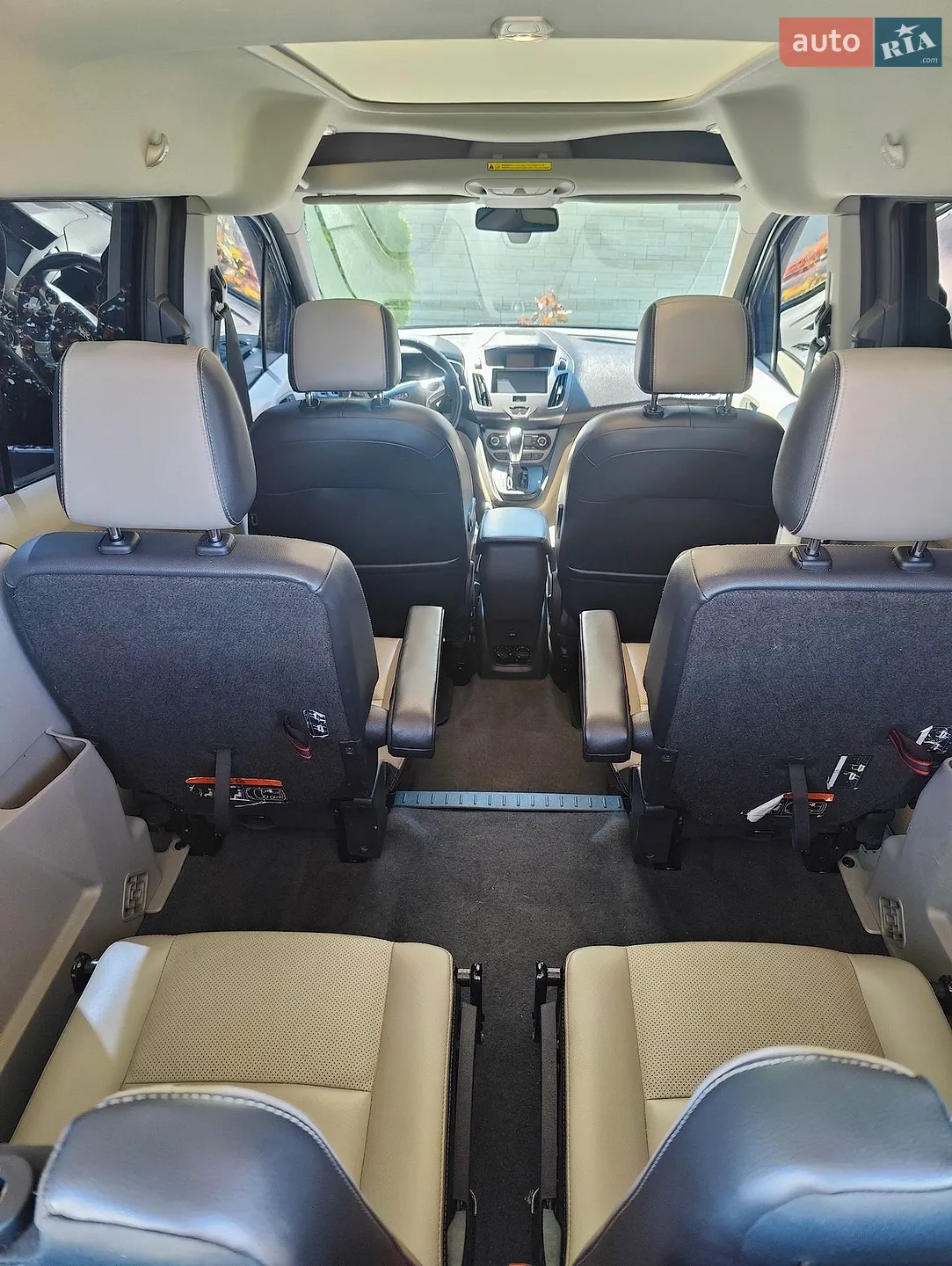 2015 Ford Transit Connect - мініатюра 47