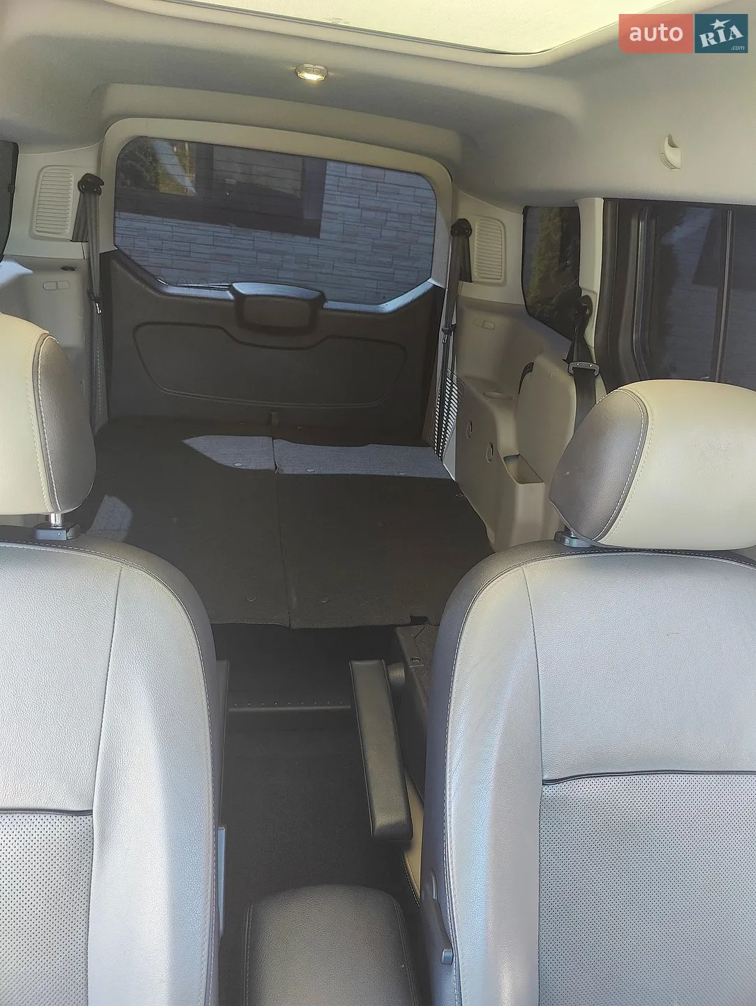 2015 Ford Transit Connect - мініатюра 60