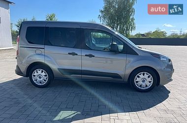 Минивэн Ford Transit Connect 2016 в Ивано-Франковске