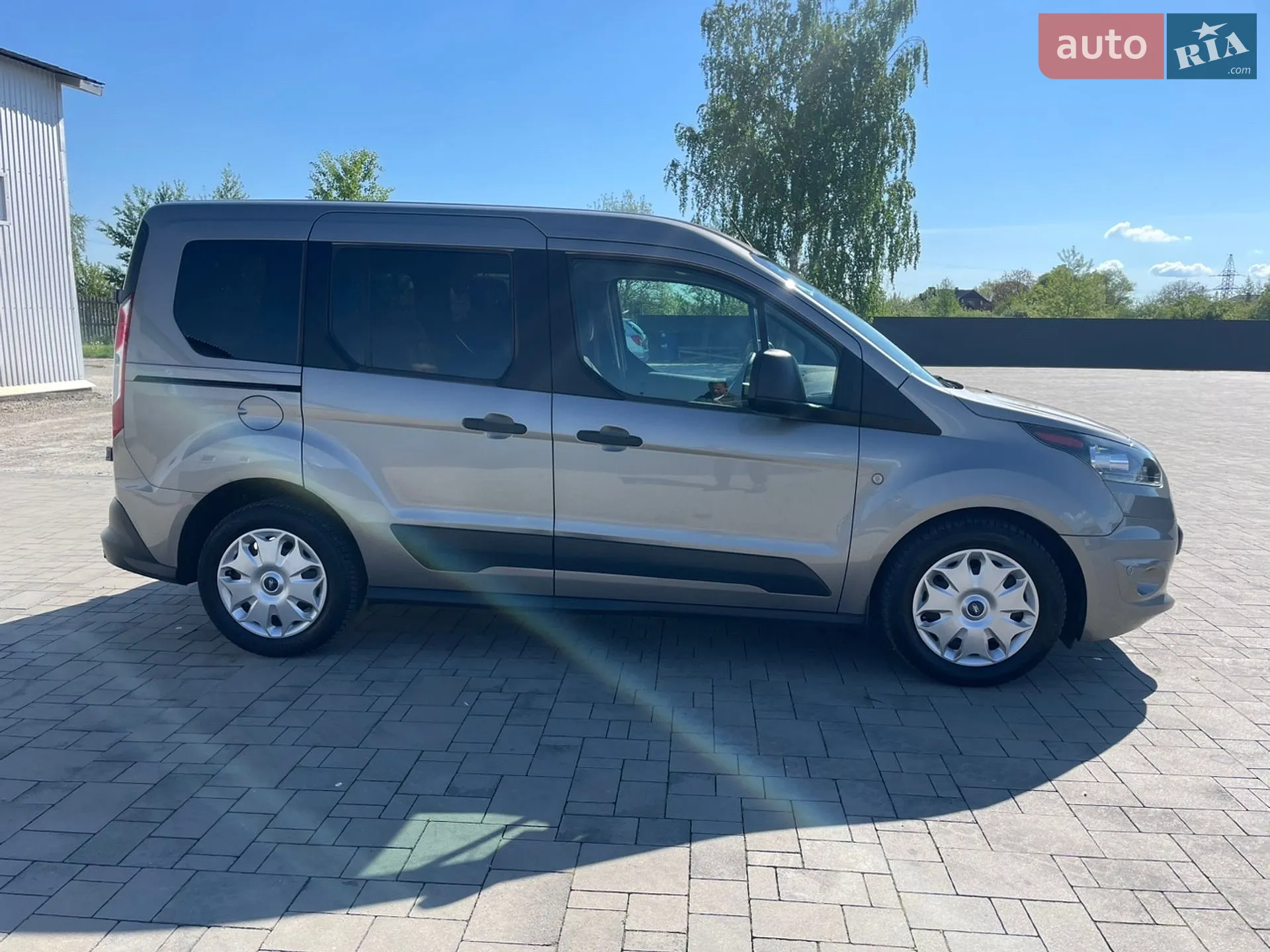 2016 Ford Transit Connect - мініатюра 10
