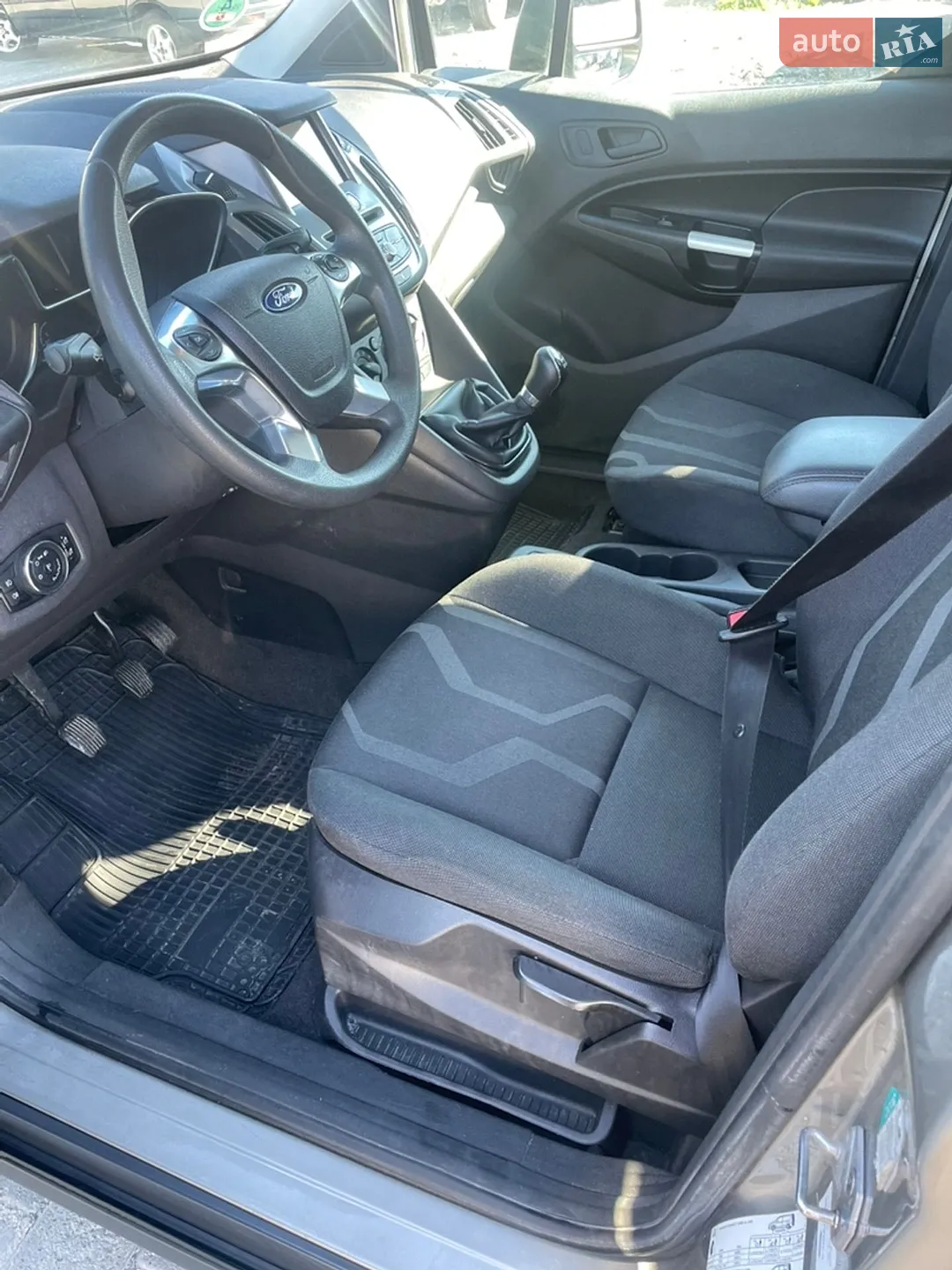 2016 Ford Transit Connect - мініатюра 15