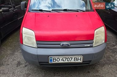 Минивэн Ford Transit Connect 2006 в Львове
