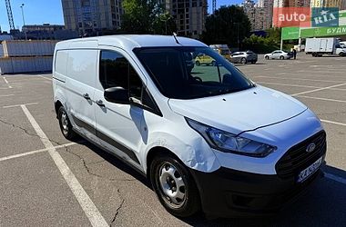 Грузовой фургон Ford Transit Connect 2021 в Киеве