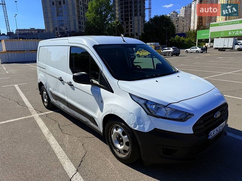 Вантажний фургон Ford Transit Connect 2021 в Києві