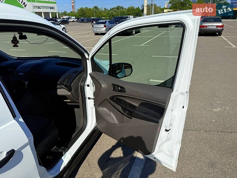 Вантажний фургон Ford Transit Connect 2021 в Києві