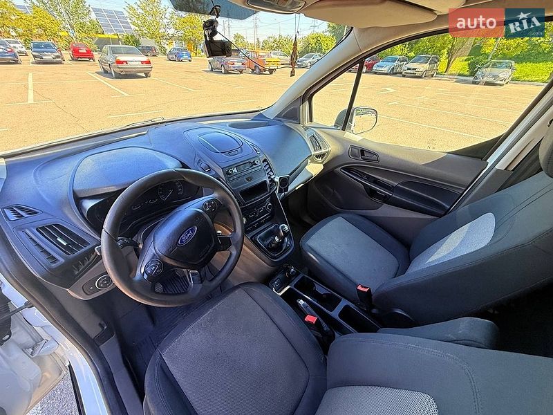 Вантажний фургон Ford Transit Connect 2021 в Києві