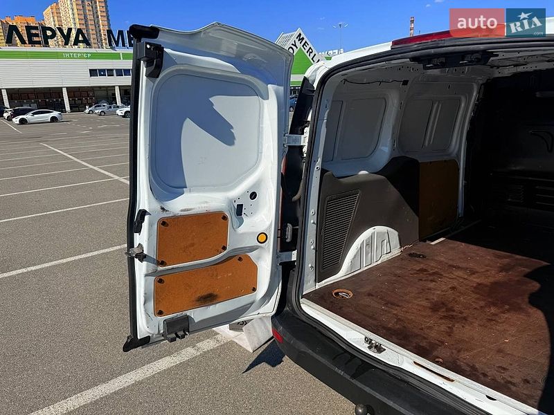 Вантажний фургон Ford Transit Connect 2021 в Києві
