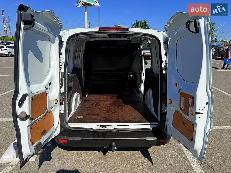 Вантажний фургон Ford Transit Connect 2021 в Києві