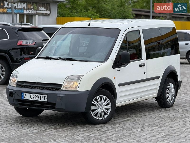 Ford Transit Connect 2004