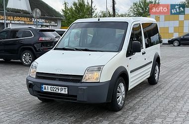 Мінівен Ford Transit Connect 2004 в Звягелі фото 5 Мінівен Ford Transit Connect 2004 в Звягелі