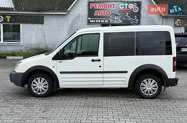 Мінівен Ford Transit Connect 2004 в Звягелі фото 7 Мінівен Ford Transit Connect 2004 в Звягелі