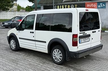 Мінівен Ford Transit Connect 2004 в Звягелі фото 8 Мінівен Ford Transit Connect 2004 в Звягелі