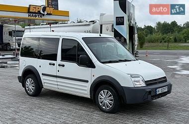 Мінівен Ford Transit Connect 2004 в Звягелі фото 12 Мінівен Ford Transit Connect 2004 в Звягелі