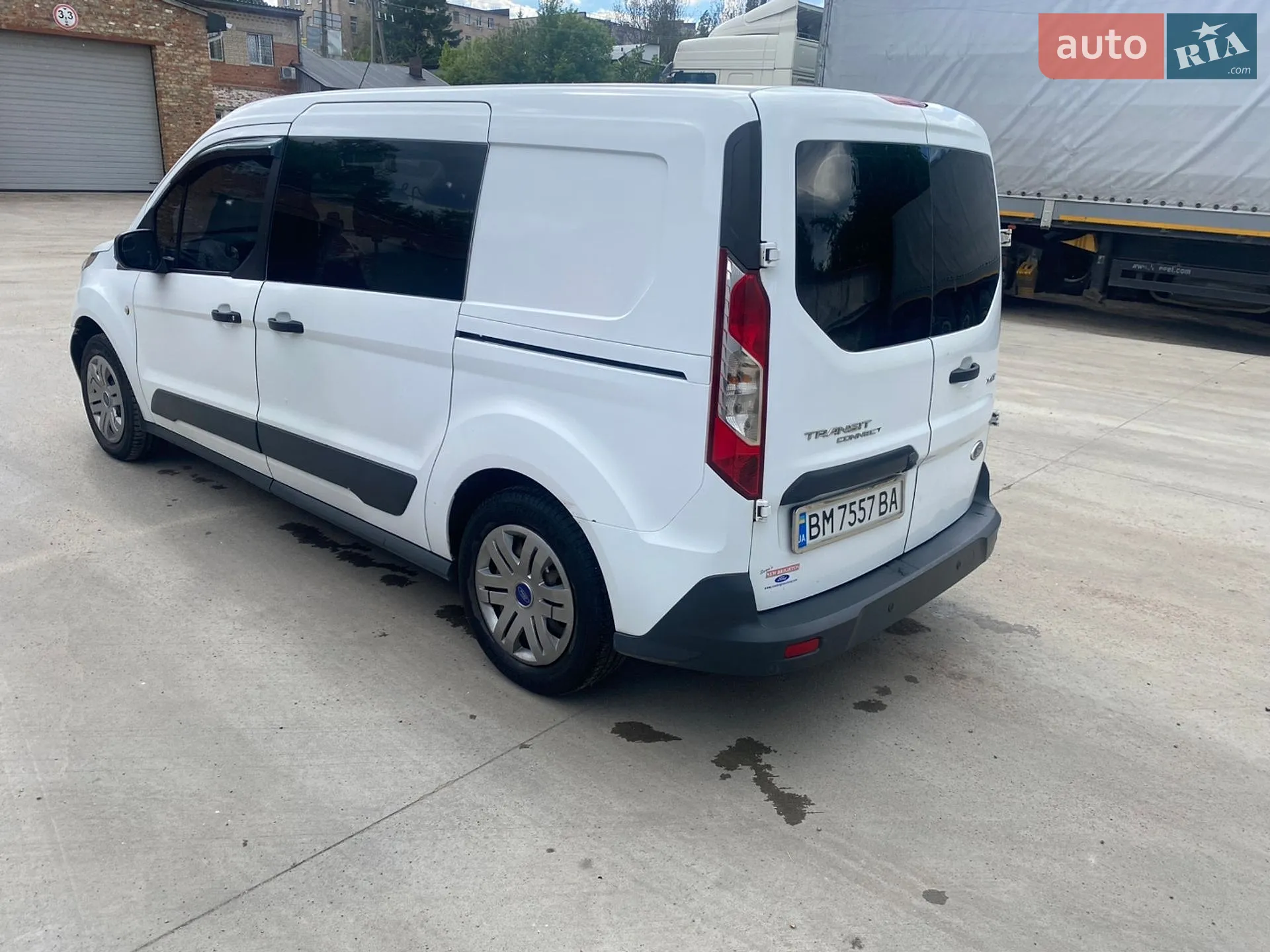 2015 Ford Transit Connect - мініатюра 10