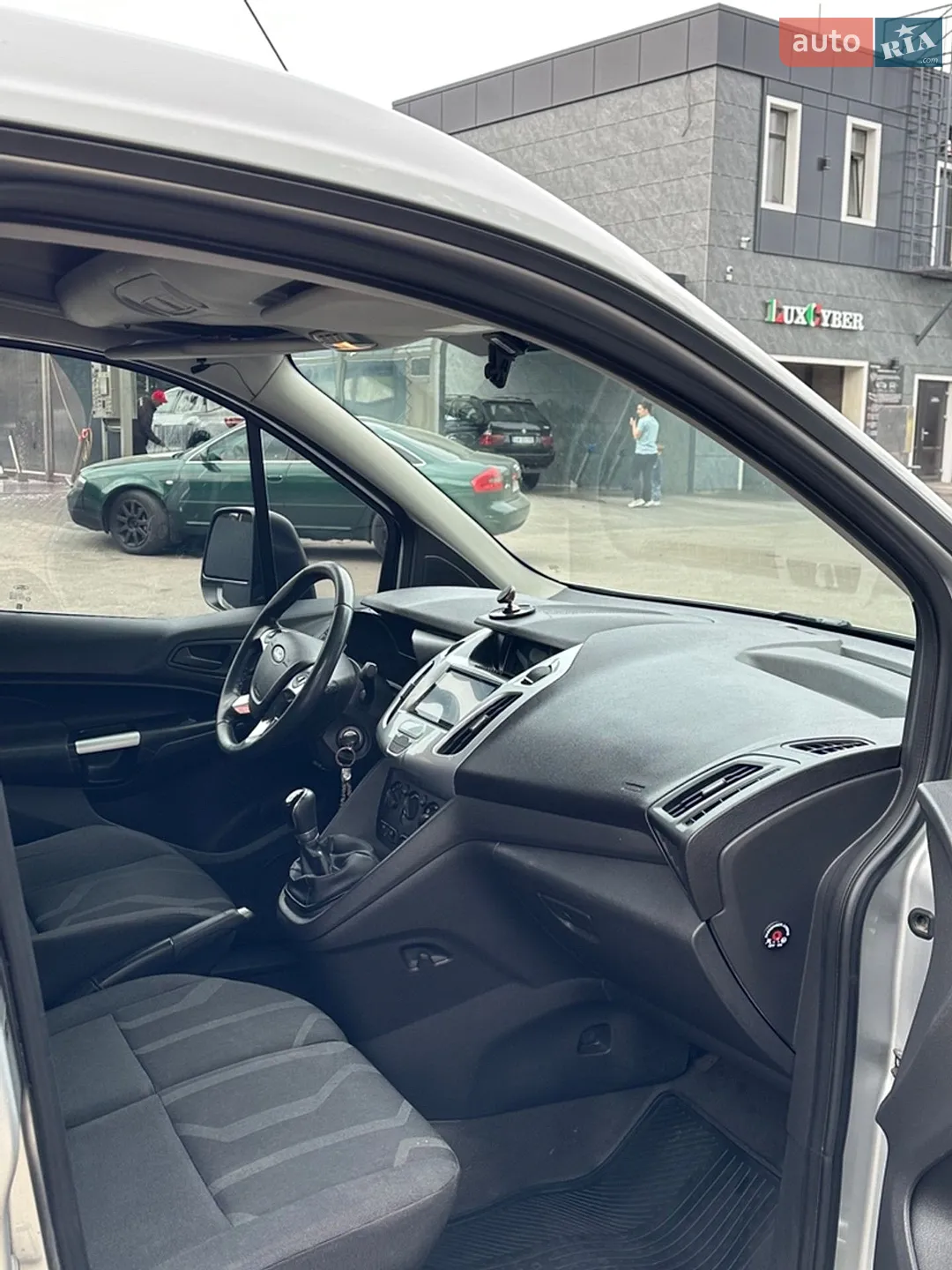2015 Ford Transit Connect - мініатюра 8