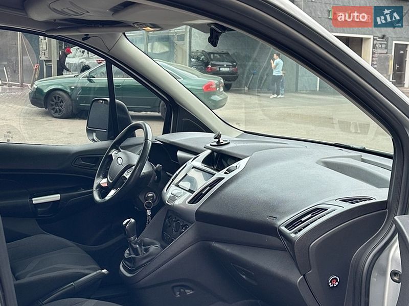 Мінівен Ford Transit Connect 2015 в Києві фото 8 Мінівен Ford Transit Connect 2015 в Києві