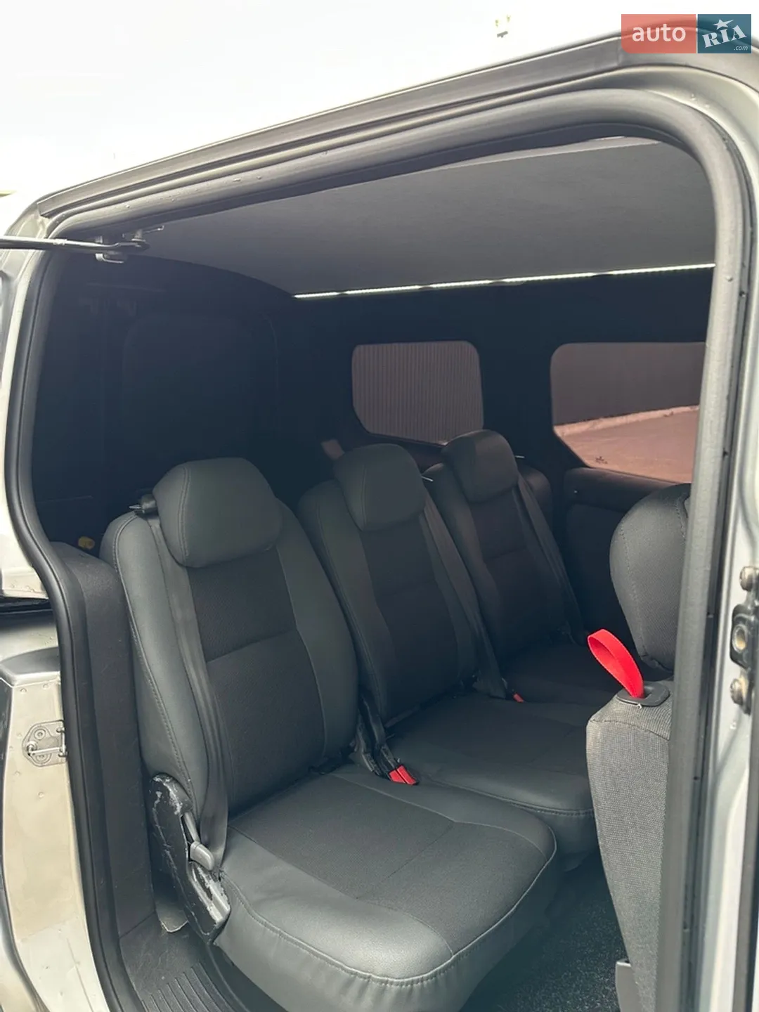 2015 Ford Transit Connect - мініатюра 7