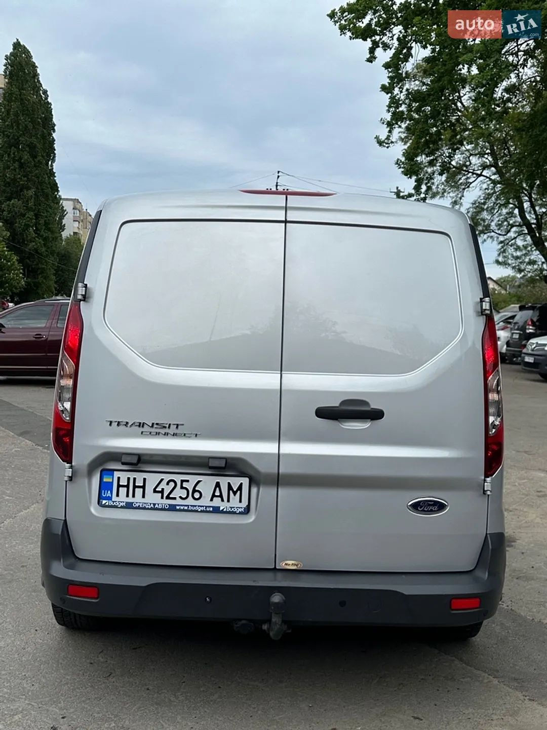 2015 Ford Transit Connect - мініатюра 5