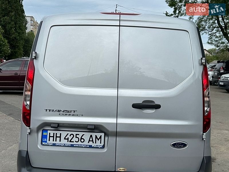 Мінівен Ford Transit Connect 2015 в Києві фото 5 Мінівен Ford Transit Connect 2015 в Києві