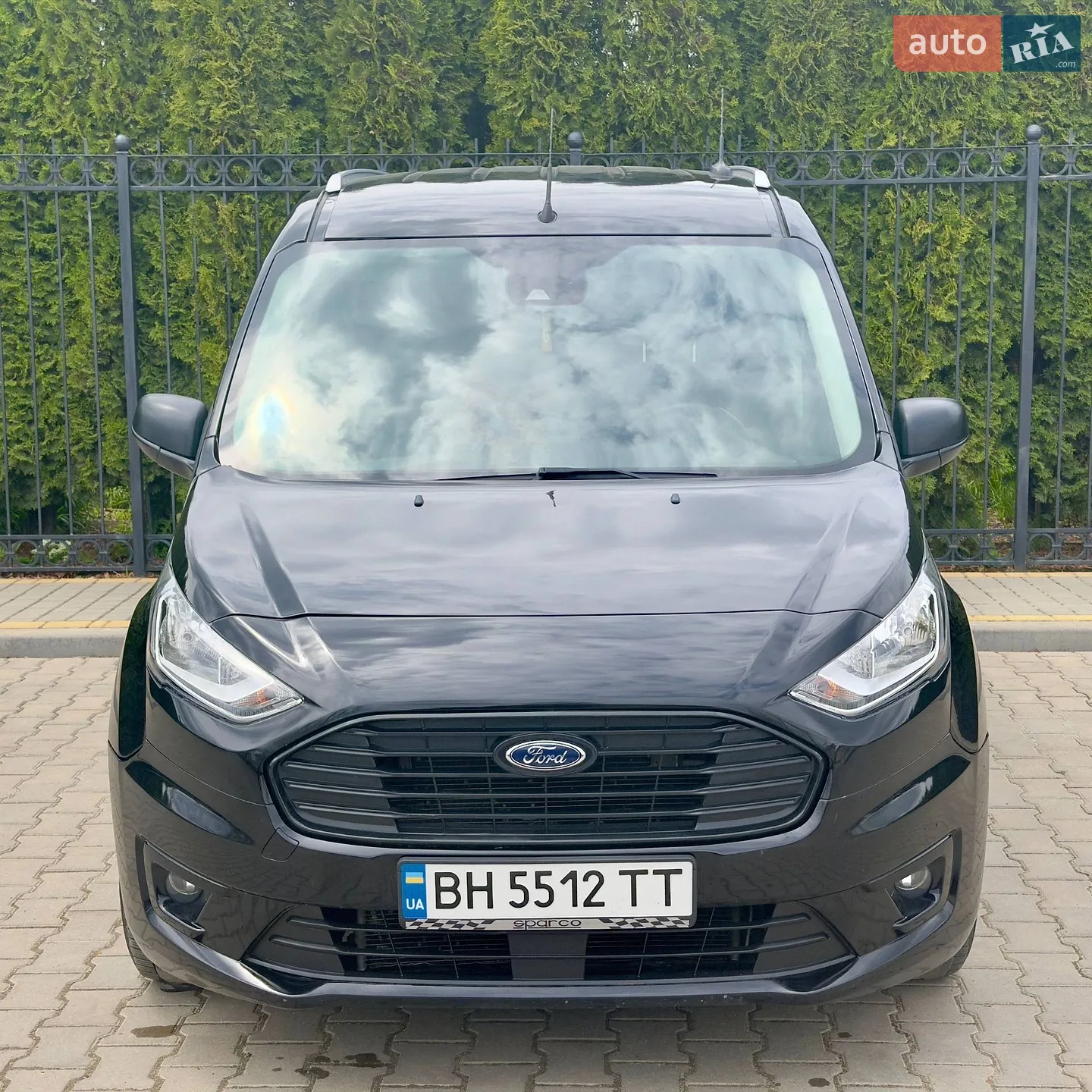 Ford Transit Connect 2018 VIN NM0GS9F22K1405566 фото оголошення 5 з 5