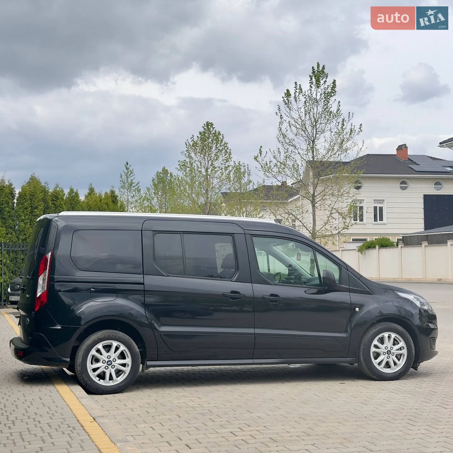 Ford Transit Connect 2018 VIN NM0GS9F22K1405566 фото оголошення 3 з 5