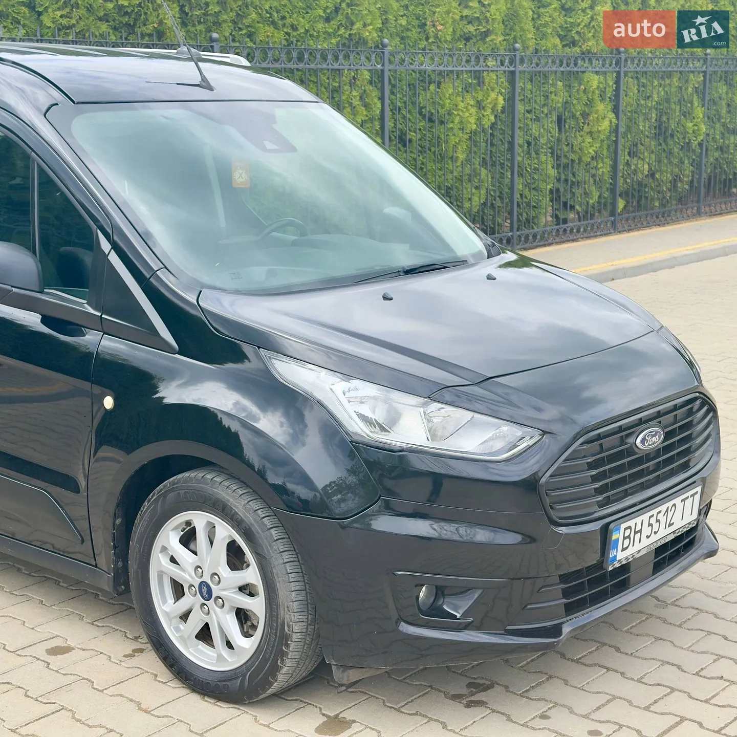 Ford Transit Connect 2018 VIN NM0GS9F22K1405566 фото оголошення 4 з 5