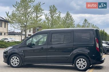 Минивэн Ford Transit Connect 2018 в Одессе