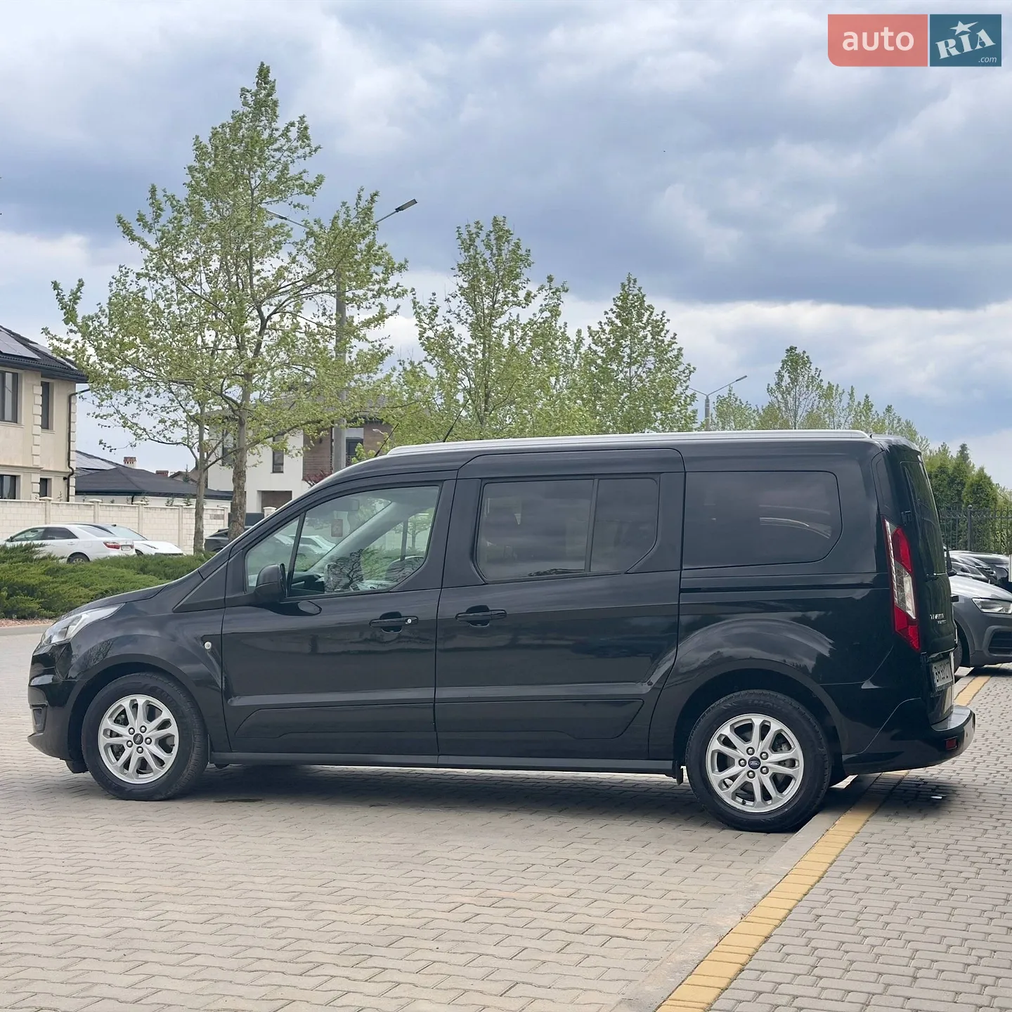 2018 Ford Transit Connect - мініатюра 6