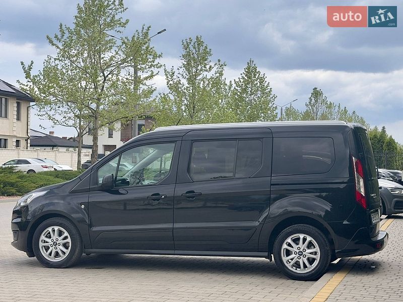 Минивэн Ford Transit Connect 2018 в Одессе