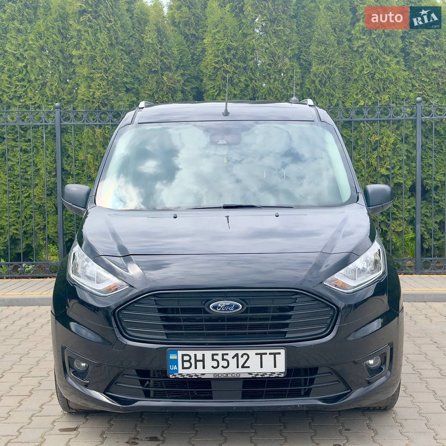 Ford Transit Connect 2018 VIN NM0GS9F22K1405566 фото оголошення 2 з 5