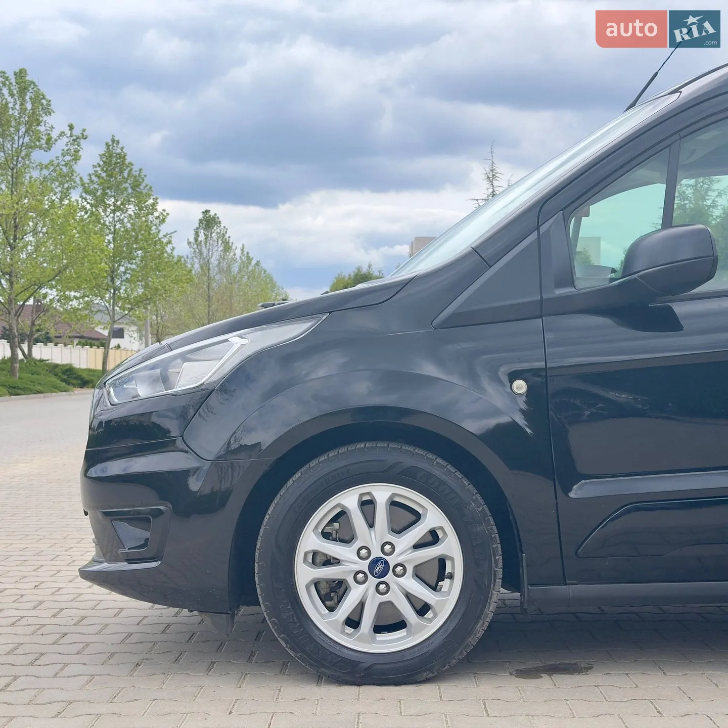 2018 Ford Transit Connect - мініатюра 12