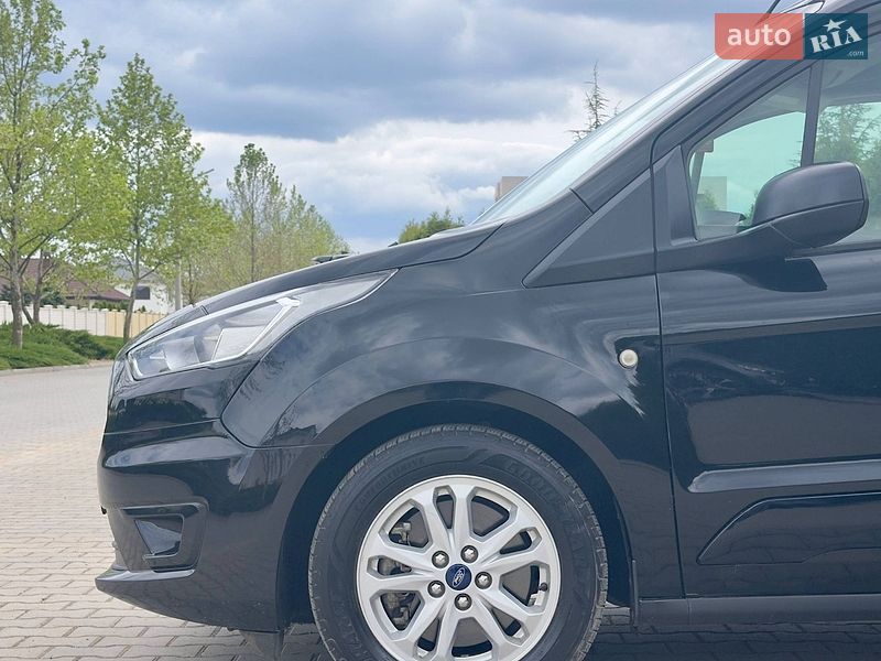Минивэн Ford Transit Connect 2018 в Одессе