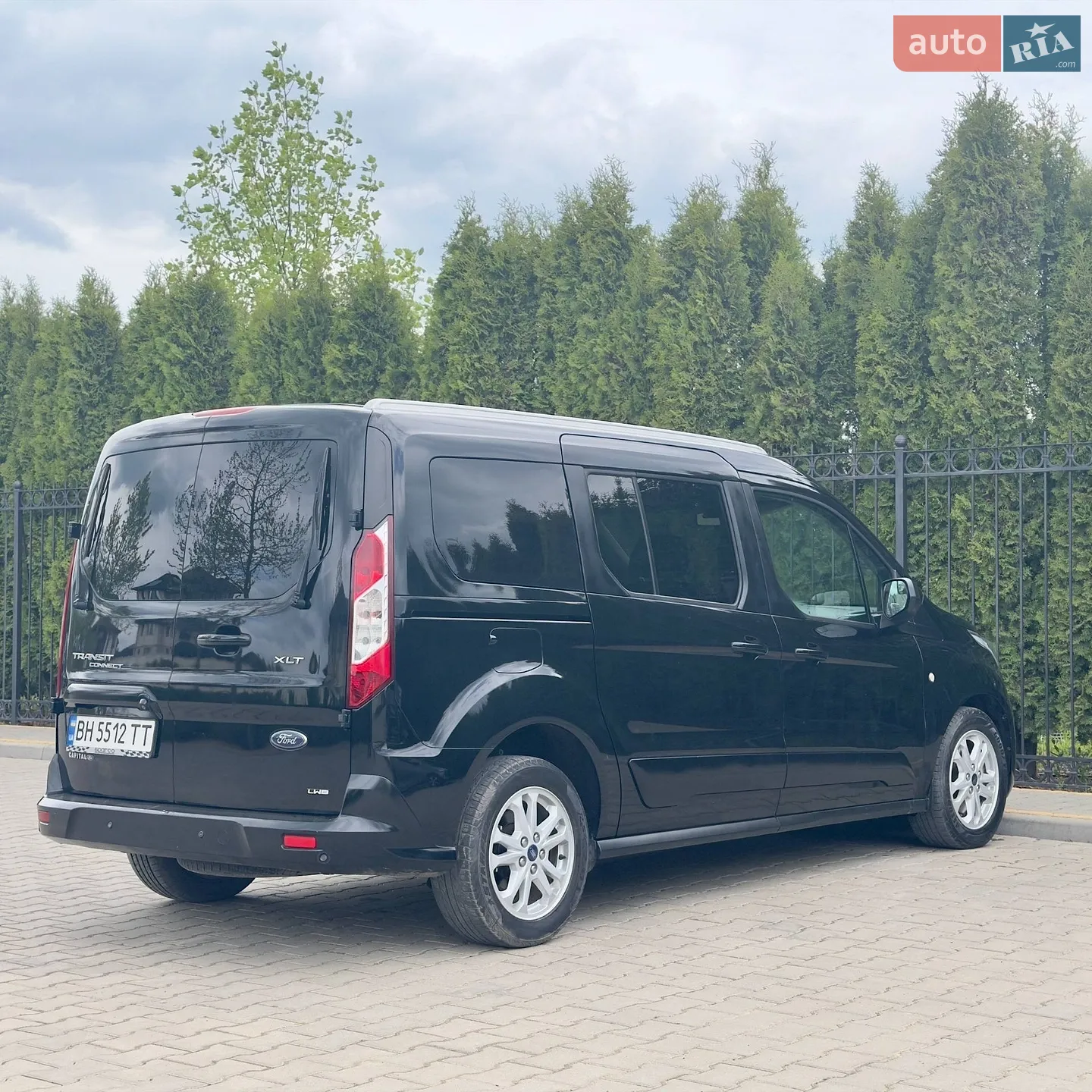 2018 Ford Transit Connect - мініатюра 15