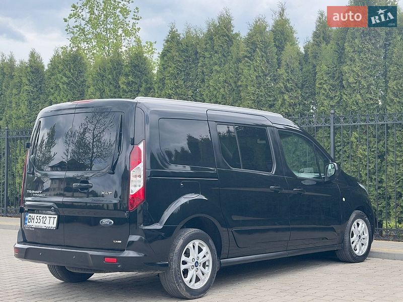 Минивэн Ford Transit Connect 2018 в Одессе