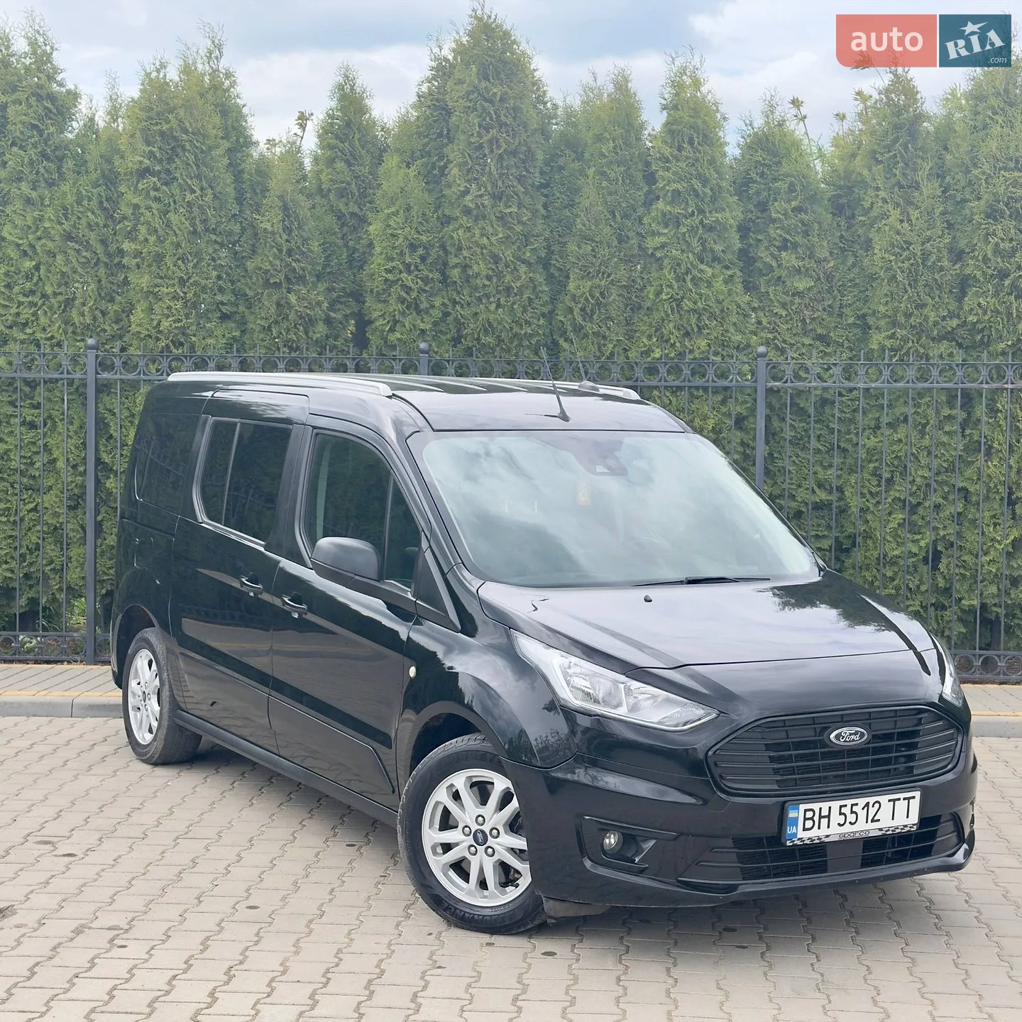 2018 Ford Transit Connect - мініатюра 18