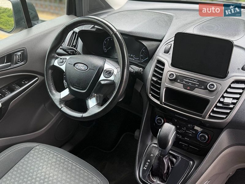 Минивэн Ford Transit Connect 2018 в Одессе