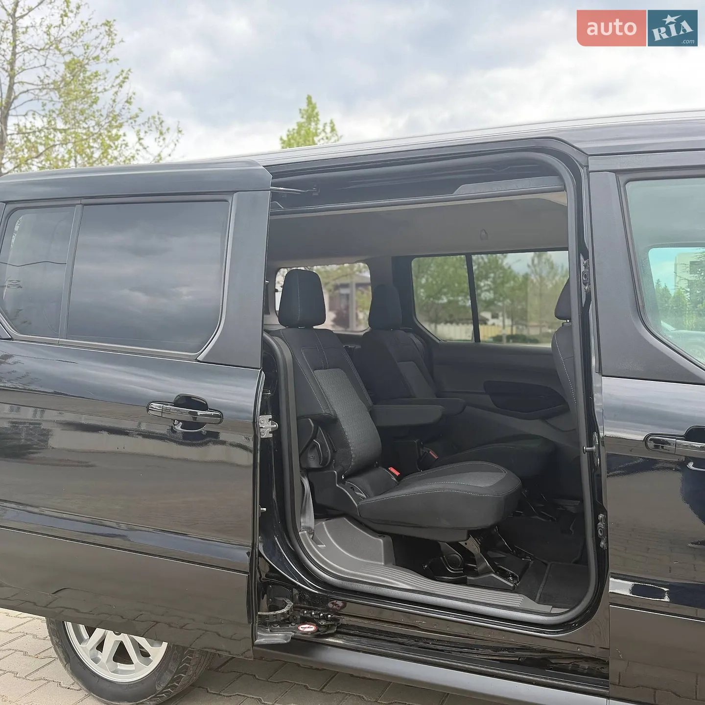 2018 Ford Transit Connect - мініатюра 26