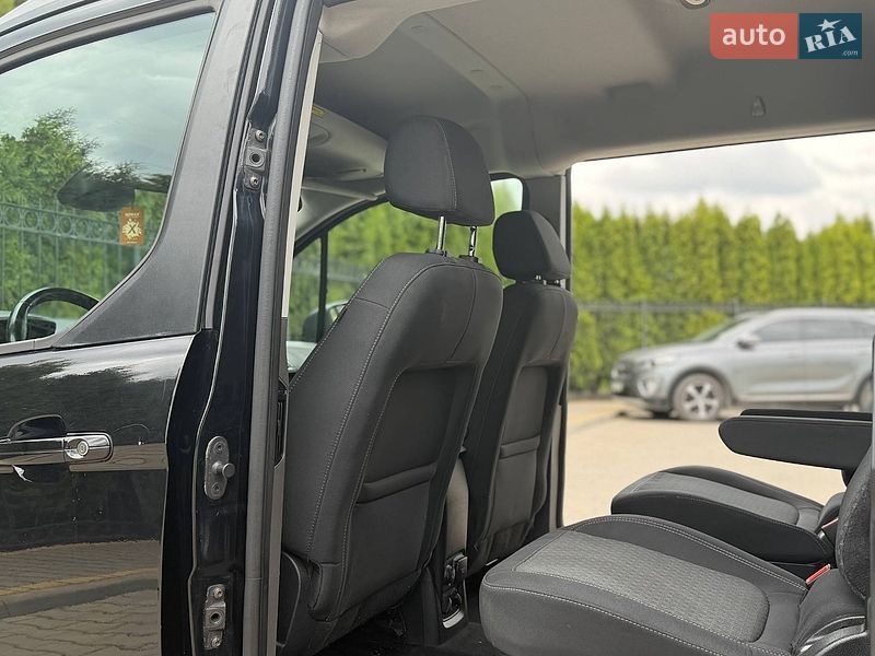 Минивэн Ford Transit Connect 2018 в Одессе