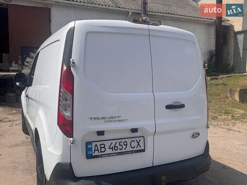 Грузовой фургон Ford Transit Connect 2014 в Калиновке