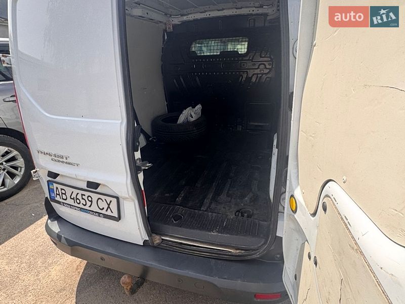 Грузовой фургон Ford Transit Connect 2014 в Калиновке