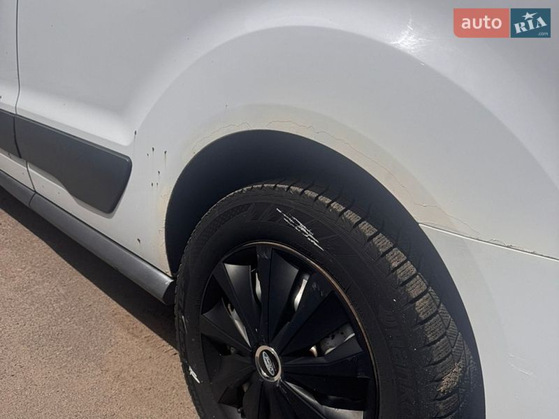 Грузовой фургон Ford Transit Connect 2014 в Калиновке