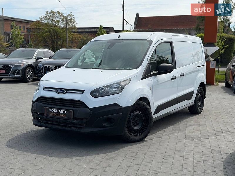 Ford Transit Connect 2016